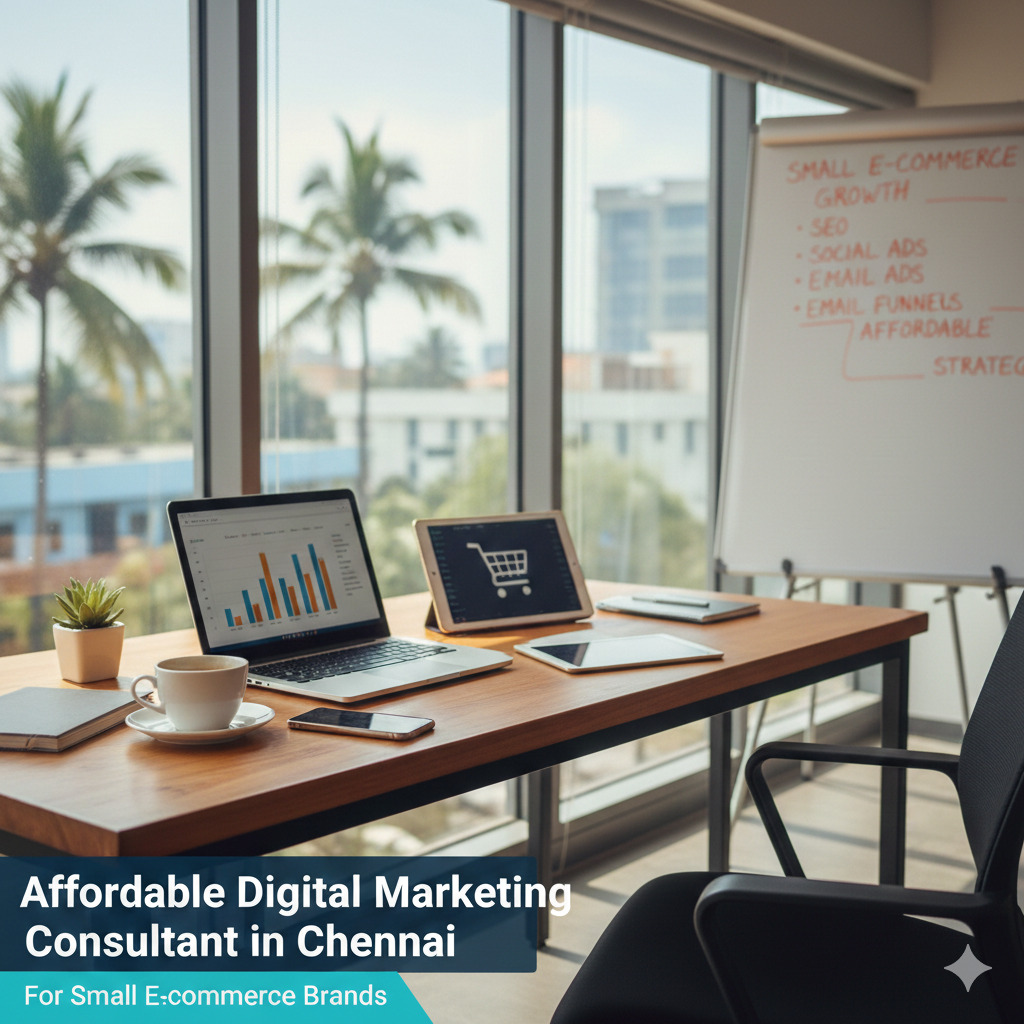 Digital marketing consultant in chennai